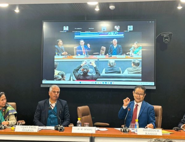 Panel Discussion Flags Gaps and Opportunities in Union Budget 2026 for Indian Agriculture