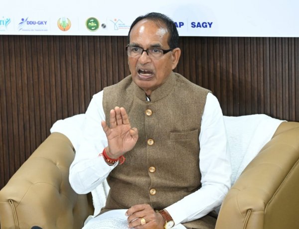 No Compromise on Agriculture or Dairy, Farmers’ Interests Fully Protected, Says Shivraj Singh Chouhan