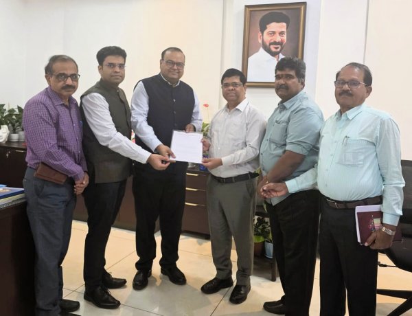 NCEL Signs MoU With HACA To Boost Cooperative Exports From Telangana