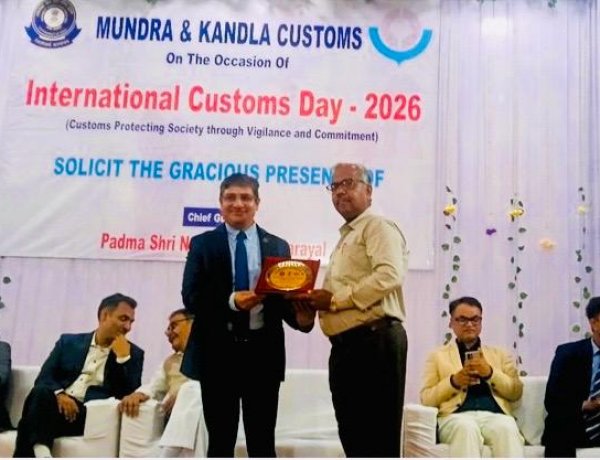 Indian Potash Limited Wins Accolades at Kandla & Vizag Ports