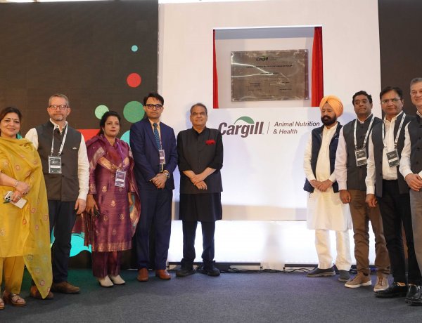 Cargill Opens New Dairy Feed Plant in Wazirabad, Punjab