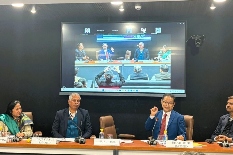 Panel discussion highlights gaps and opportunities in Union Budget 2026 for Indian agriculture