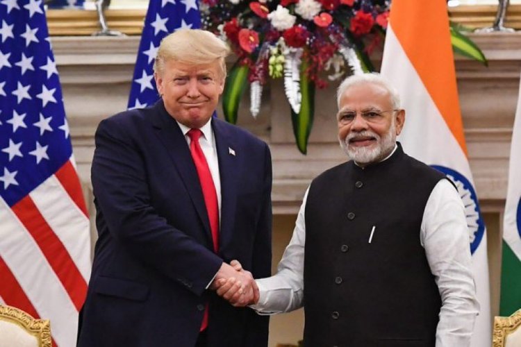 India-US Trade Deal: Trump Cuts Tariffs on Indian Products to 18 pc, India to Buy More American Goods