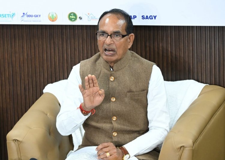 No Compromise on Agriculture or Dairy, Farmers’ Interests Fully Protected, Says Shivraj Singh Chouhan