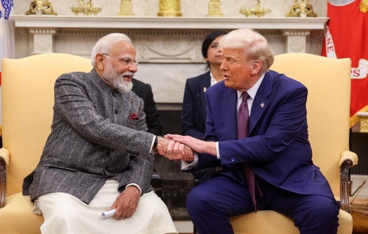 US–India Unveil Interim Trade Framework; India to Cut Tariffs on US Food and Agri Products