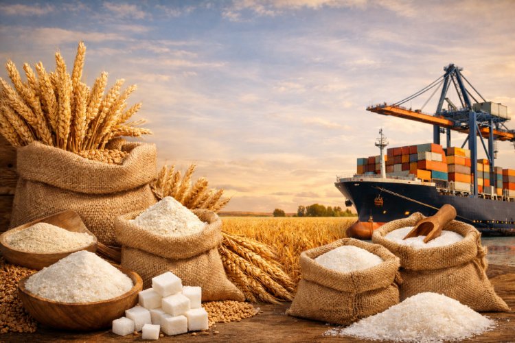 India Allows Wheat Exports, Approves Additional Wheat Products And Sugar Exports