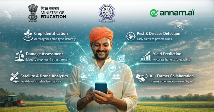 IIT Ropar To Lead National AI Push In Agriculture Under Rs 990 Crore Initiative