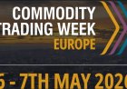 Commodity Trading Week Europe set for May 6-7 as grain traders warn of mounting global market pressures