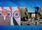 PM Modi urges export-oriented agriculture and technology adoption at Post-Budget Webinar