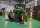 John Deere Unveils 130 HP 5M Series Tractor with Advanced Precision Farming Technologies