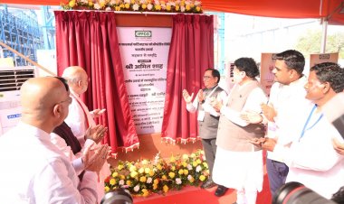 Amit Shah Dedicates IFFCO’s ₹700-Crore Sulphuric Acid Plant at Paradeep, To Boost Fertiliser Production Capacity