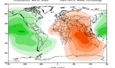 El Niño Likely Until May, Super El Niño Signs By August, Likely To Impact Indian Monsoon