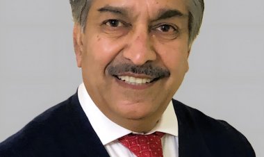 Prof. K. C. Bansal Elected Fellow of The World Academy of Sciences