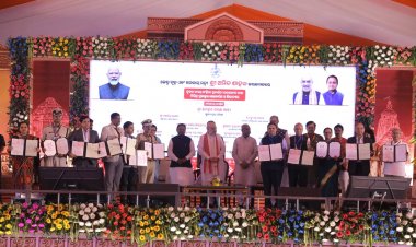 IPL to Revive Badamba Cooperative Sugar Mill in Odisha with Investment of Rs 360 Crore