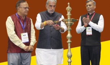 Krishan Pal Gurjar Pushes for Transparent Elections in Multi-State Cooperatives