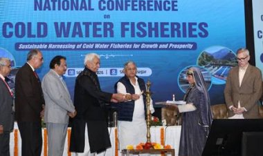 Centre Approves Rs 100 Crore Integrated Aqua Park in Anantnag to Boost Cold-Water Fisheries