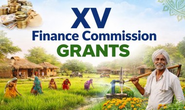 Centre Releases Rs 1,789 Crore XV Finance Commission Grants For Rural Local Bodies in Five States