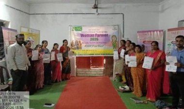 AIC Launches ‘Krishi Sakhi’ Initiative to Empower Women Farmers in International Year 2026
