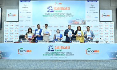 India Logistics Cost Down to 7.9% From 14% of GDP: FICCI Grant Thornton Report