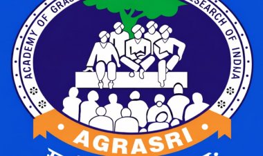 People’s Participation Key to Strengthening Panchayat Raj, Says AGRASRI Policy Review