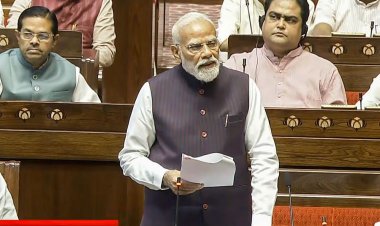 PM Constitutes 7 Empowered Groups To Tackle West Asia Crisis, Calls For ‘Team India’ Approach