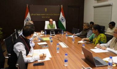 Govt Steps Up Kharif Preparedness Amid Iran Crisis; Shivraj Orders Tight Supply Monitoring