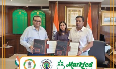 NCEL Expands Cooperative Export Push With Punjab, Ladakh MoUs