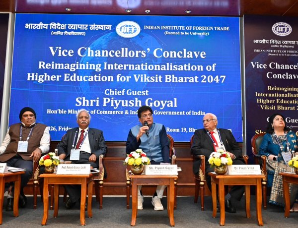 Govt of India To Support Exporters Amid West Asia Crisis, Says Piyush Goyal