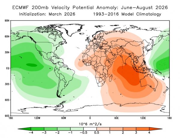 El Niño Likely Until May, Super El Niño Signs By August, Likely To Impact Indian Monsoon