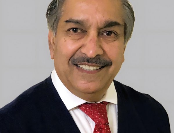 Prof. K. C. Bansal Elected Fellow of The World Academy of Sciences