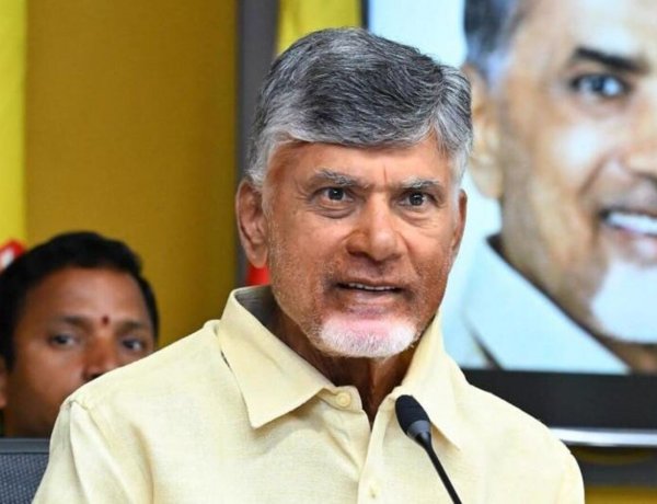 Chandrababu Naidu Seeks Centre’s Intervention as Maize Prices Fall Below MSP
