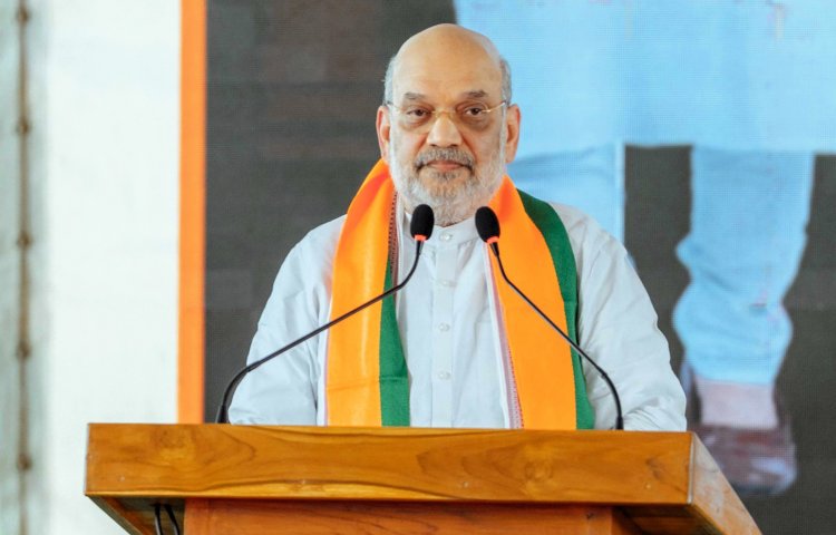 Amit Shah To Dedicate IFFCO’s Sulphuric Acid Plant And Launch Cooperative Initiatives In Odisha