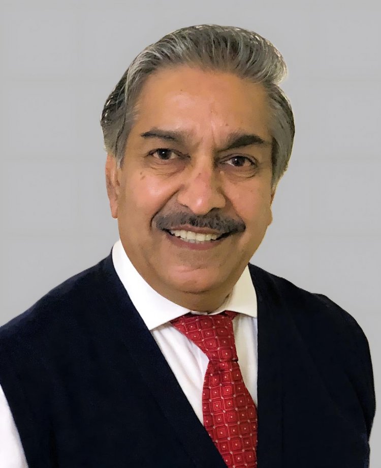 Prof. K. C. Bansal Elected Fellow of The World Academy of Sciences