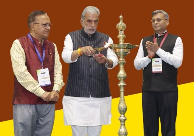 Krishan Pal Gurjar Pushes for Transparent Elections in Multi-State Cooperatives