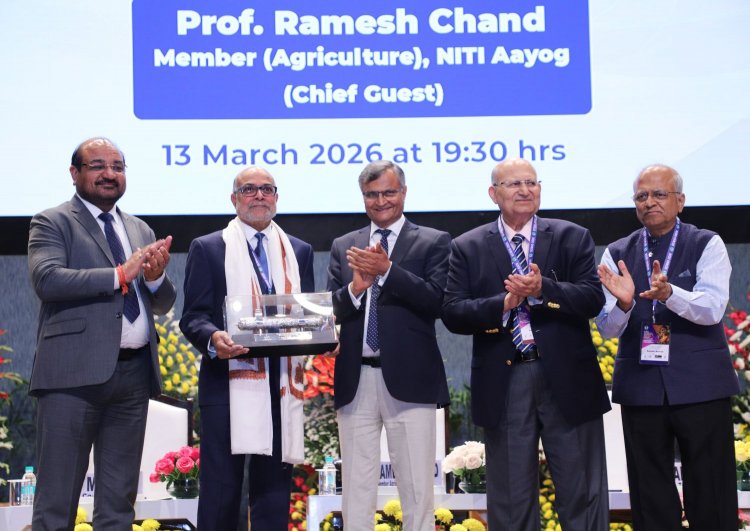 Agricultural Research Excellence Recognised With TAAS Awards At Global Conference On Women In Agri-Food Systems