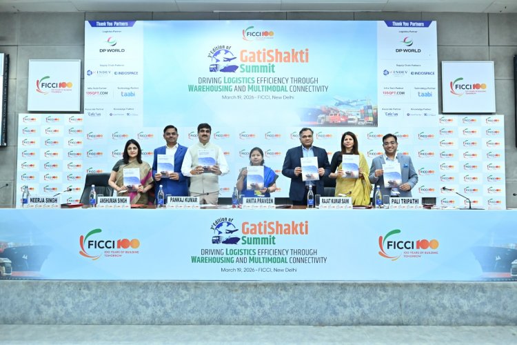 India Logistics Cost Down to 7.9% From 14% of GDP: FICCI Grant Thornton Report