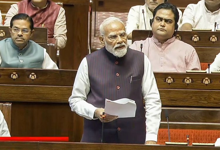 PM Constitutes 7 Empowered Groups To Tackle West Asia Crisis, Calls For ‘Team India’ Approach