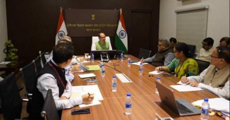 Govt Steps Up Kharif Preparedness Amid Iran Crisis; Shivraj Orders Tight Supply Monitoring