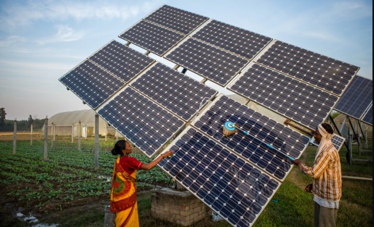 Cabinet Approves India’s New Climate Targets for 2031-35, Raises Ambition on Emissions and Clean Energy