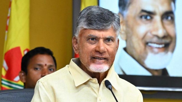 Chandrababu Naidu Seeks Centre’s Intervention as Maize Prices Fall Below MSP