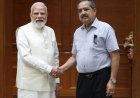 PM Re-constitutes NITI Aayog, Former CEA Ashok Kumar Lahiri to Become Vice-Chairperson