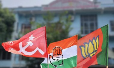 From MSP to Rural Jobs: How LDF, UDF and NDA Differ in Kerala Poll Promises