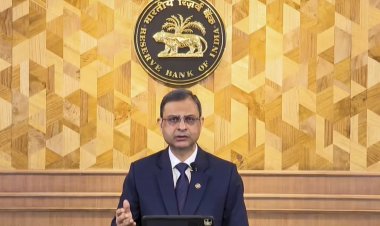 RBI Keeps Repo Rate at 5.25 percent Amid Iran War Risks, GDP Growth Seen Slowing and Inflation Rising This Year