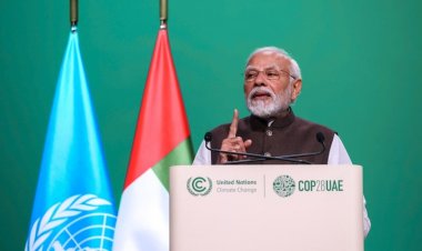Why India Withdraws Bid to Host COP33 Climate Summit in 2028?