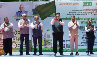 IFFCO Initiates Nation-wide Integrated Nano Fertilizer Awareness Maha Abhiyaan