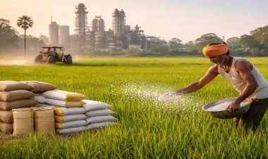 West Asia Conflict Exposes India’s Fertiliser Vulnerability, Raises Risks to Food Security and Farm Output