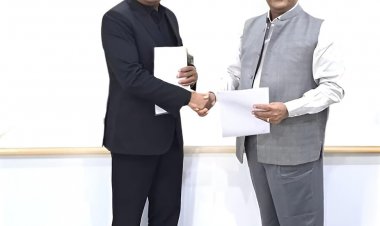 HyFarm-Sri BioAesthetics Partner for Microbiome-Based Potato Farming