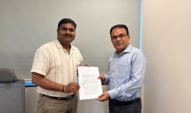 Avio Smart Market Stack Signs MoU with UAL Biotech to Advance Sustainable Agriculture in India