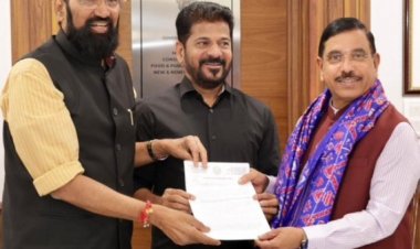 Telangana Pushes for 30 LMT Boiled Rice Procurement, Seeks Clearance of Rs 1469 Crore Pending Dues