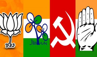 Campaigning Ends for First Phase in West Bengal and Tamil Nadu Assembly Polls; Voting on April 23